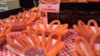Churros Markthalle Boqueria Barcelona &ndash; &copy; Anette Rietz (Eberhardt TRAVEL)