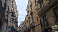 Gasse Altstadt Barcelona &ndash; &copy; Anette Rietz (Eberhardt TRAVEL)