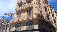 Architektur Barcelona &ndash; &copy; Anette Rietz (Eberhardt TRAVEL)