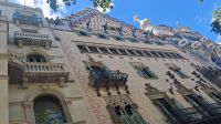 Modernisme Barcelona &ndash; &copy; Anette Rietz (Eberhardt TRAVEL)