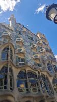 Casa Batlloʻ Antoni Gaudí Barcelona &ndash; &copy; Anette Rietz (Eberhardt TRAVEL)