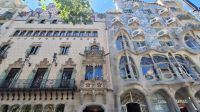 Modernisme Casa Batlloʻ Antoni Gaudí Barcelona &ndash; &copy; Anette Rietz (Eberhardt TRAVEL)