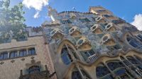 Casa Batlloʻ Antoni Gaudí Barcelona &ndash; &copy; Anette Rietz (Eberhardt TRAVEL)