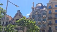 Casa Batlloʻ Antoni Gaudí Barcelona &ndash; &copy; Anette Rietz (Eberhardt TRAVEL)