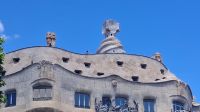 Casa Mila La Pedrera Antoni Gaudí Barcelona &ndash; &copy; Anette Rietz (Eberhardt TRAVEL)