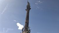 Christoph Columbus Denkmal Barcelona &ndash; &copy; Anette Rietz (Eberhardt TRAVEL)