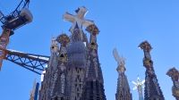 Sagrada Familia Mai 2026 &ndash; &copy; Anette Rietz (Eberhardt TRAVEL)