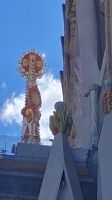 Detail Sagrada Familia Mai 2026 &ndash; &copy; Anette Rietz (Eberhardt TRAVEL)