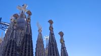 Sagrada Familia Barcelona Mai 2026 &ndash; &copy; Anette Rietz (Eberhardt TRAVEL)