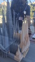 Modell Fertigstellung Sagrada Familia 2032 &ndash; &copy; Anette Rietz (Eberhardt TRAVEL)