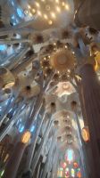 Sagrada. FAMILIA MAI 2026 &ndash; &copy; Anette Rietz (Eberhardt TRAVEL)