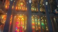 Fenster Sagrada Familia Mai 2026 &ndash; &copy; Anette Rietz (Eberhardt TRAVEL)