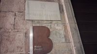 Eingang Picasso-Museum mit Jugendzeit &ndash; &copy; Anette Rietz (Eberhardt TRAVEL)