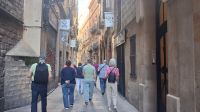 Altstadt Barcelona &ndash; &copy; Anette Rietz (Eberhardt TRAVEL)