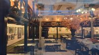 Blick ins Quatre Gats Barcelona &ndash; &copy; Anette Rietz (Eberhardt TRAVEL)