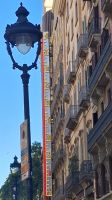 Einkaufsstrasse in Barcelona &ndash; &copy; Anette Rietz (Eberhardt TRAVEL)