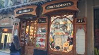 Historisches Geschäft in Barcelona &ndash; &copy; Anette Rietz (Eberhardt TRAVEL)
