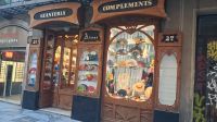 Historisches Geschäft Barcelona &ndash; &copy; Anette Rietz (Eberhardt TRAVEL)