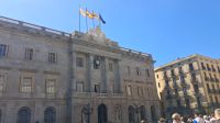 RATHAUS BARCELONA &ndash; &copy; Anette Rietz (Eberhardt TRAVEL)