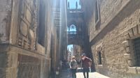 Jüdisches Viertwl Barcelona &ndash; &copy; Anette Rietz (Eberhardt TRAVEL)