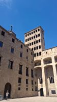Königspalast Barcelona &ndash; &copy; Anette Rietz (Eberhardt TRAVEL)