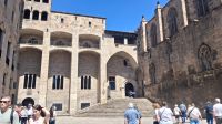 Königspalast Barcelona &ndash; &copy; Anette Rietz (Eberhardt TRAVEL)