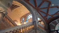 Modernisme: Palau de la musica &ndash; &copy; Anette Rietz (Eberhardt TRAVEL)