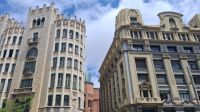 Via Laietana Barcelona &ndash; &copy; Anette Rietz (Eberhardt TRAVEL)