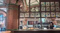 Cafè im Palau de la musica Barcelona &ndash; &copy; Anette Rietz (Eberhardt TRAVEL)