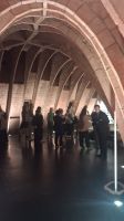Dach Casa Mila La Pedrera Antoni Gaudí Barcelona &ndash; &copy; Anette Rietz (Eberhardt TRAVEL)