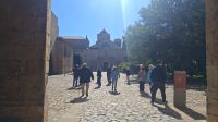 Königliches Kloster Poblet Katalonien &ndash; &copy; Anette Rietz (Eberhardt TRAVEL)