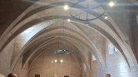 Schlafraum Königliches Kloster Poblet Katalonien &ndash; &copy; Anette Rietz (Eberhardt TRAVEL)