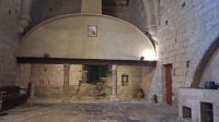 Küche Königliches Kloster Poblet Katalonien &ndash; &copy; Anette Rietz (Eberhardt TRAVEL)