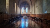 Königliches Kloster Poblet Katalonien &ndash; &copy; Anette Rietz (Eberhardt TRAVEL)