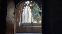 Kreuzgang Königliches Kloster Poblet Katalonien &ndash; &copy; Anette Rietz (Eberhardt TRAVEL)