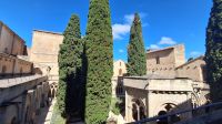 Königliches Kloster Poblet Katalonien &ndash; &copy; Anette Rietz (Eberhardt TRAVEL)