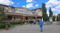 Besuch Cava-Kellerei Penèdes Weingebiet &ndash; &copy; Anette Rietz (Eberhardt TRAVEL)