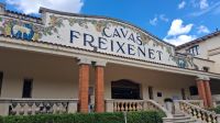 Besuch Cava-Kellerei Penèdes Weingebiet &ndash; &copy; Anette Rietz (Eberhardt TRAVEL)