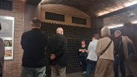 Besuch Cava-Kellerei Penèdes Weingebiet &ndash; &copy; Anette Rietz (Eberhardt TRAVEL)
