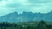 Montserrat-Massiv Katalonien &ndash; &copy; Anette Rietz (Eberhardt TRAVEL)