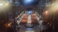 Kloster Montserrat Kirchenraum &ndash; &copy; Anette Rietz (Eberhardt TRAVEL)