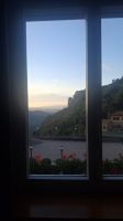 Morgenstimmung Kloster Montserrat &ndash; &copy; Anette Rietz (Eberhardt TRAVEL)