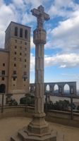 Kloster Montserrat Katalonien &ndash; &copy; Anette Rietz (Eberhardt TRAVEL)