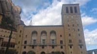 Kloster Montserrat Katalonien &ndash; &copy; Anette Rietz (Eberhardt TRAVEL)