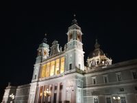 Almudena Kathedrale - Madrid  &ndash; &copy; Marieta Beck (Eberhardt TRAVEL)
