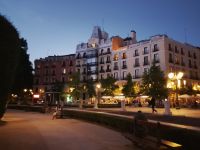 Plaza de Oriente - Madrid &ndash; &copy; Marieta Beck (Eberhardt TRAVEL)