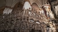 Die Portale und Statuen in der Kathedrale von Toledo &ndash; &copy; Marieta Beck (Eberhardt TRAVEL)