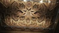 Kapitelsaal in der Kathedrale von Toledo - Die Decke  &ndash; &copy; Marieta Beck (Eberhardt TRAVEL)