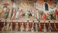 Kapitelsaal in der Kathedrale von Toledo - Erzbischöfe von Toledo &ndash; &copy; Marieta Beck (Eberhardt TRAVEL)