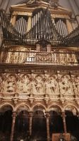  Die Orgel in der Kathedrale von Toledo  &ndash; &copy; Marieta Beck (Eberhardt TRAVEL)